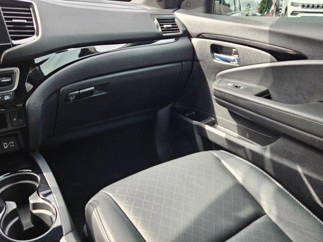 used 2021 Honda Passport car, priced at $22,087