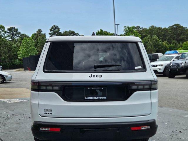 new 2026 Jeep Grand Wagoneer L car, priced at $73,453