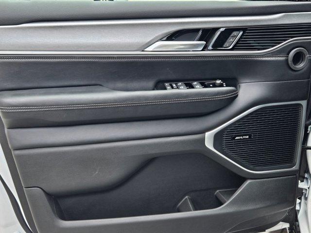 new 2026 Jeep Grand Wagoneer L car, priced at $73,453