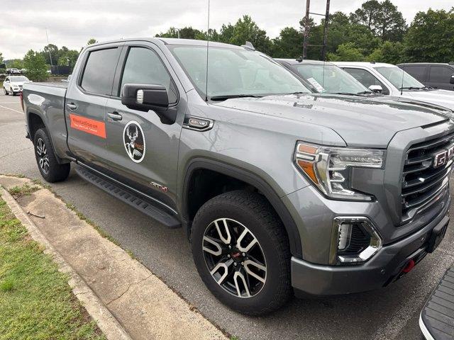used 2021 GMC Sierra 1500 car, priced at $39,879