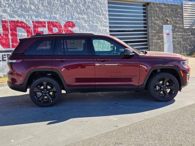 new 2025 Jeep Grand Cherokee car