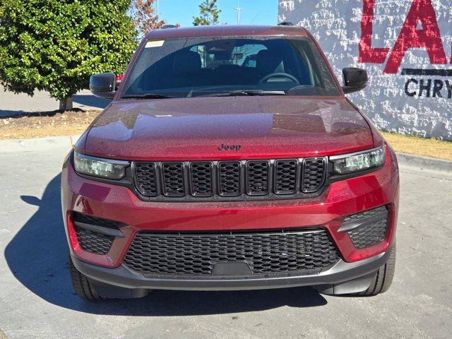 new 2025 Jeep Grand Cherokee car