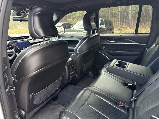 used 2023 Jeep Grand Cherokee 4xe car, priced at $33,124