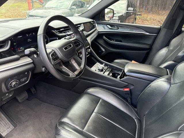 used 2023 Jeep Grand Cherokee 4xe car, priced at $33,124