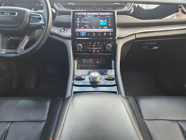 used 2023 Jeep Grand Cherokee 4xe car, priced at $29,900