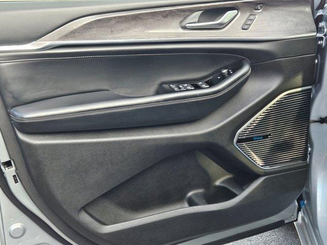 used 2023 Jeep Grand Cherokee 4xe car, priced at $29,900