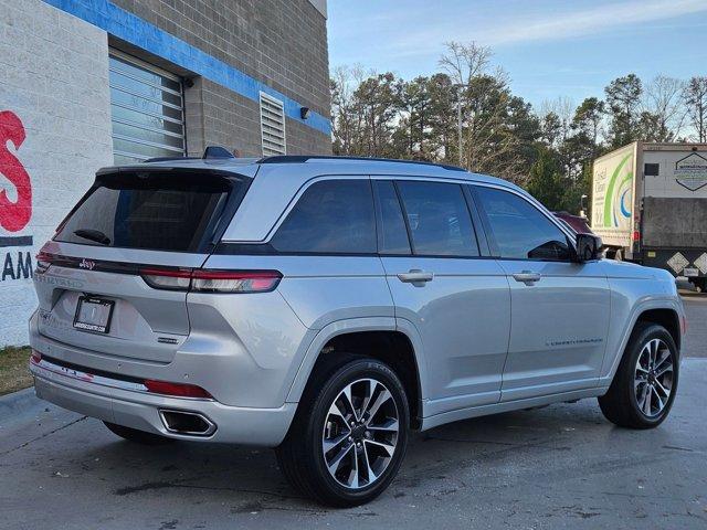 used 2023 Jeep Grand Cherokee 4xe car, priced at $29,900