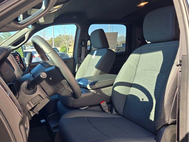 new 2026 Ram 2500 car, priced at $72,444