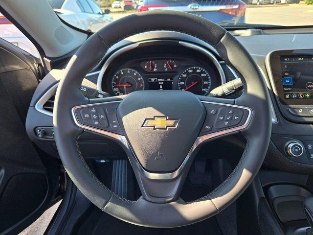 used 2025 Chevrolet Malibu car, priced at $24,124