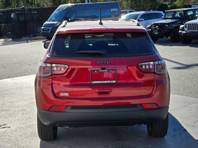 new 2026 Jeep Compass car, priced at $32,079