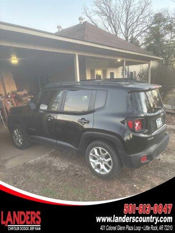 used 2017 Jeep Renegade car, priced at $10,029