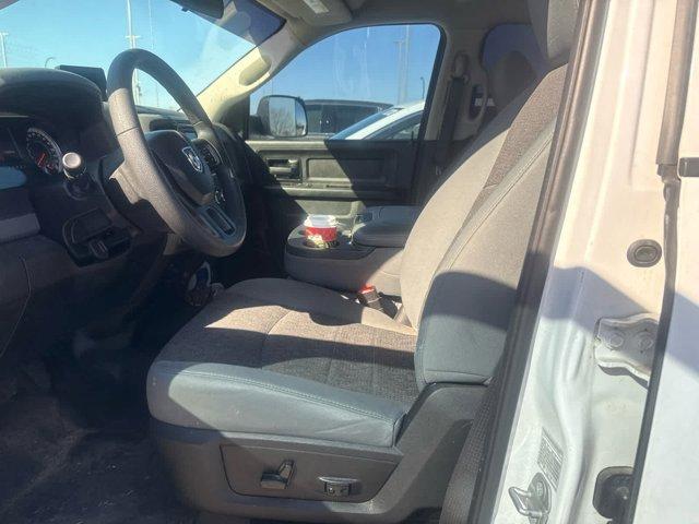 used 2019 Ram 1500 Classic car, priced at $20,124