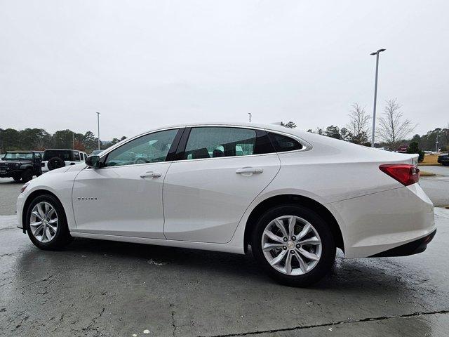 used 2025 Chevrolet Malibu car, priced at $21,119
