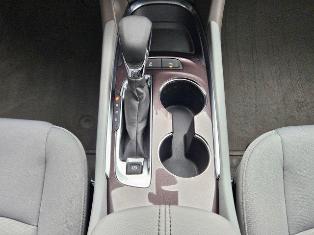 used 2025 Chevrolet Malibu car, priced at $21,119