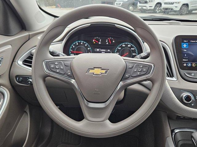 used 2025 Chevrolet Malibu car, priced at $21,119