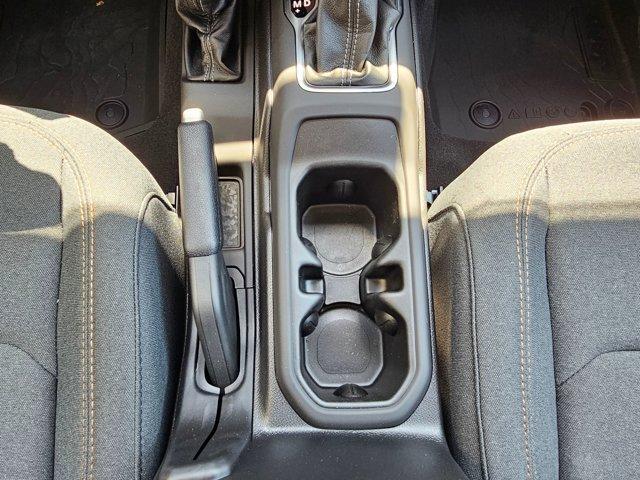 new 2025 Jeep Wrangler car, priced at $37,829