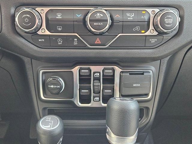 new 2025 Jeep Wrangler car, priced at $37,829