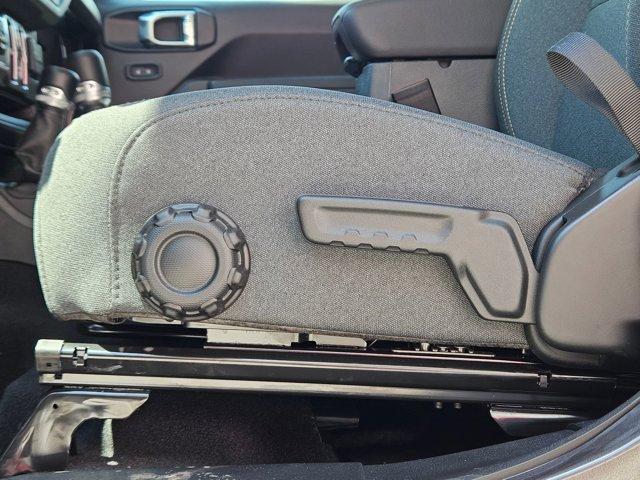 new 2025 Jeep Wrangler car, priced at $37,829