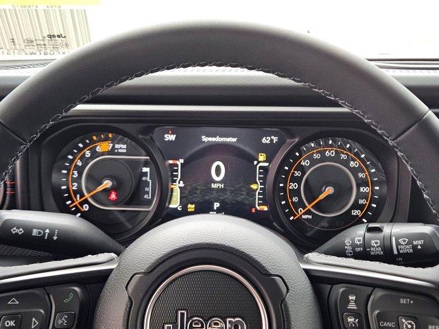 new 2026 Jeep Wrangler car, priced at $52,764