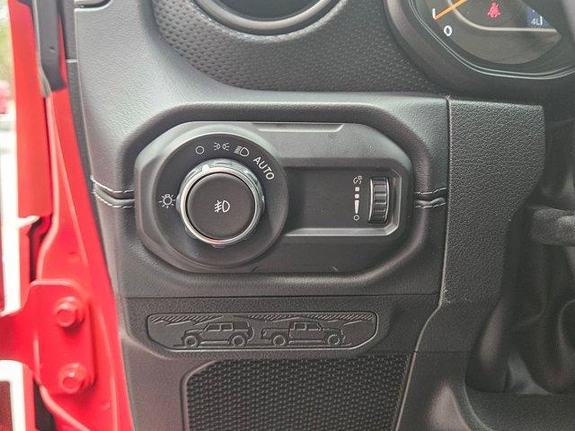 new 2026 Jeep Wrangler car, priced at $52,764