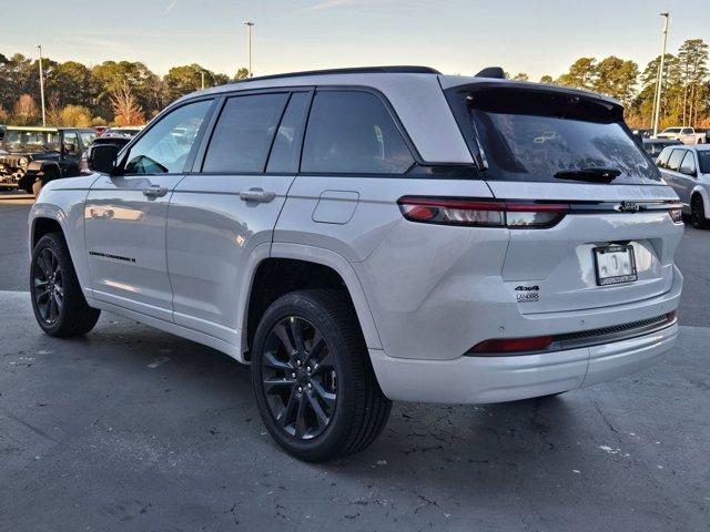 new 2026 Jeep Grand Cherokee car, priced at $49,969