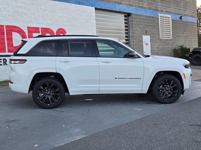 new 2026 Jeep Grand Cherokee car, priced at $49,969