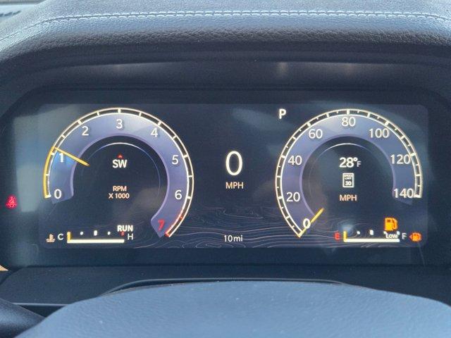 new 2026 Jeep Grand Cherokee car, priced at $49,969