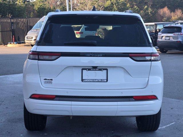 new 2026 Jeep Grand Cherokee car, priced at $49,969