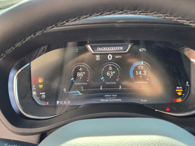 new 2026 Ram 3500 car, priced at $82,683