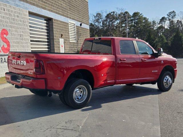 new 2026 Ram 3500 car, priced at $82,683