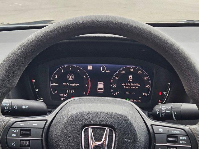 used 2024 Honda Accord car, priced at $24,732