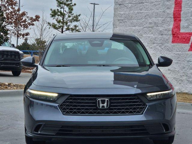 used 2024 Honda Accord car, priced at $24,732