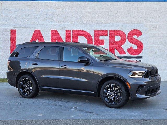 new 2026 Dodge Durango car, priced at $41,134