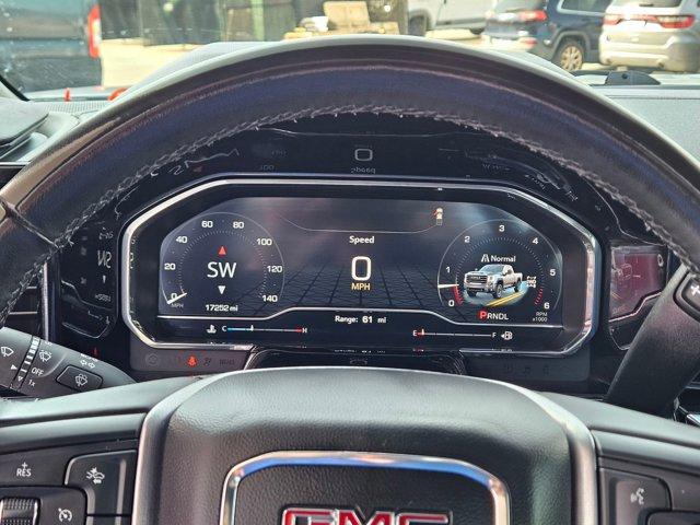 used 2024 GMC Sierra 3500 car, priced at $47,124
