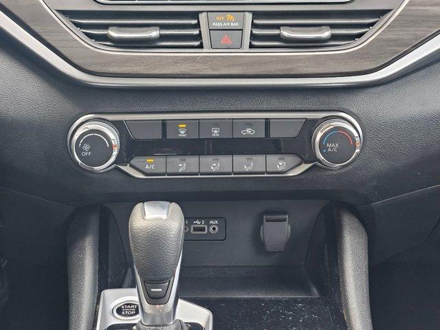 used 2024 Nissan Altima car, priced at $19,124