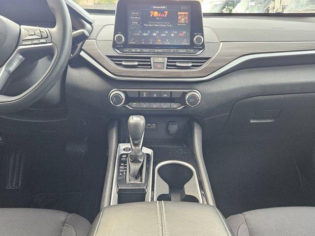used 2024 Nissan Altima car, priced at $19,124