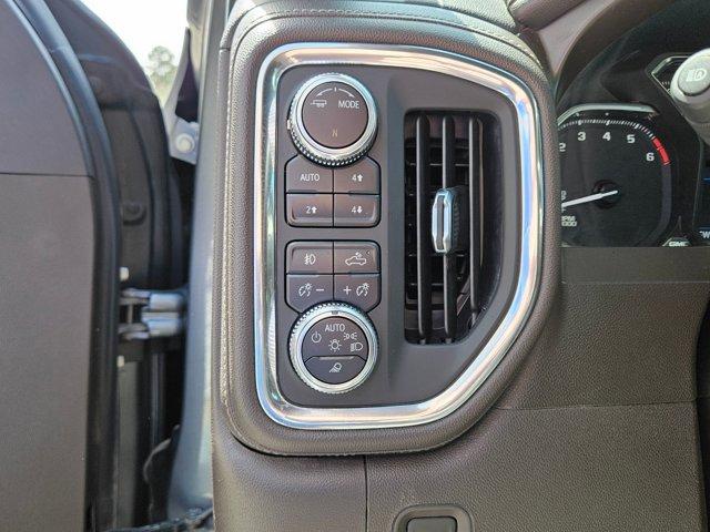 used 2021 GMC Sierra 1500 car, priced at $30,124