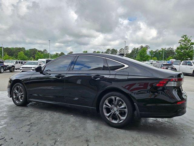 used 2023 Honda Accord car, priced at $23,629