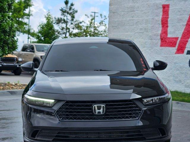 used 2023 Honda Accord car, priced at $23,629
