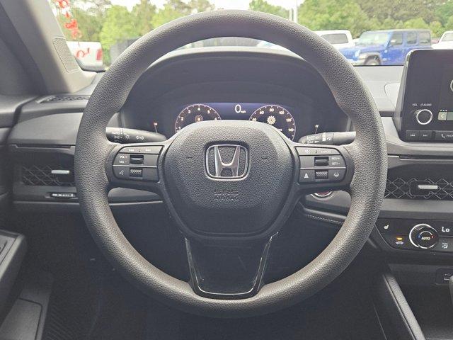 used 2023 Honda Accord car, priced at $23,629