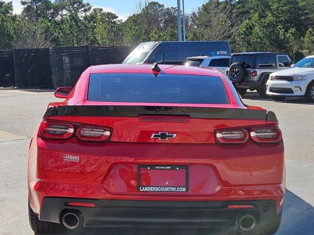 used 2020 Chevrolet Camaro car, priced at $22,124