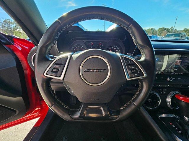 used 2020 Chevrolet Camaro car, priced at $22,124