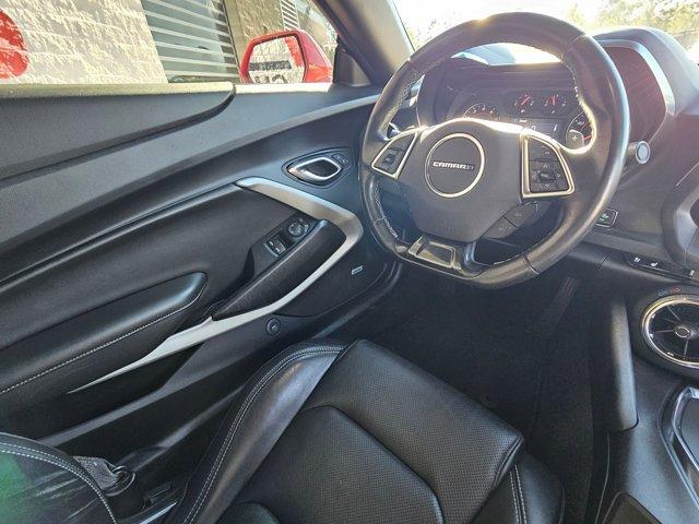 used 2020 Chevrolet Camaro car, priced at $22,124
