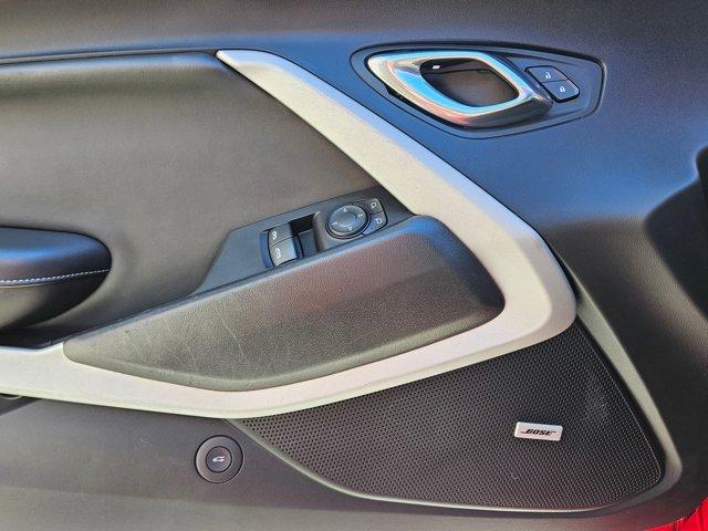 used 2020 Chevrolet Camaro car, priced at $22,124