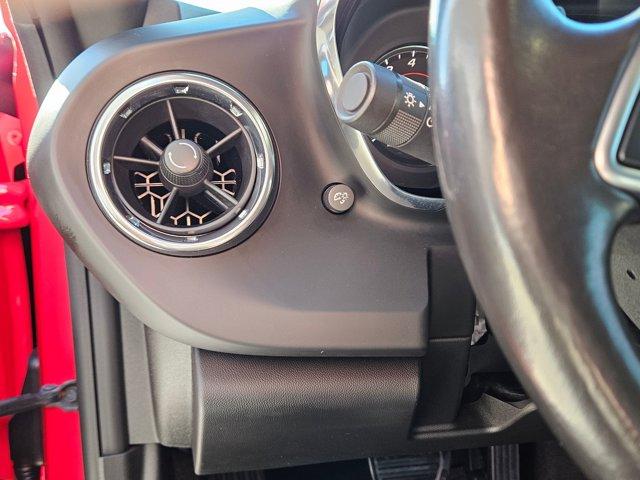 used 2020 Chevrolet Camaro car, priced at $22,124