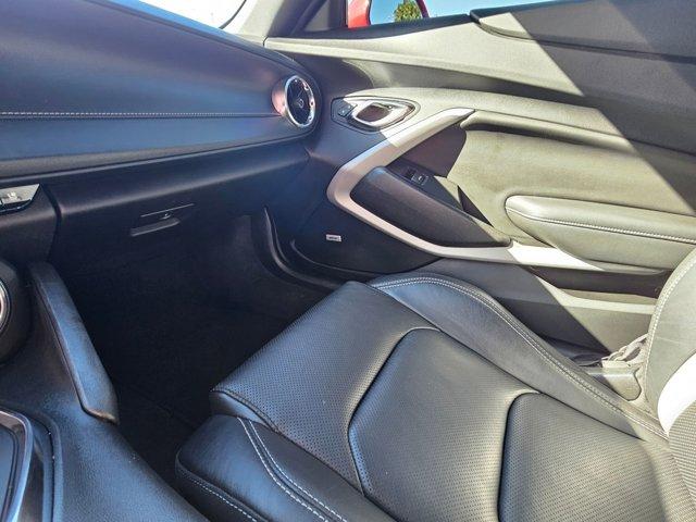 used 2020 Chevrolet Camaro car, priced at $22,124