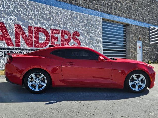used 2020 Chevrolet Camaro car, priced at $22,124