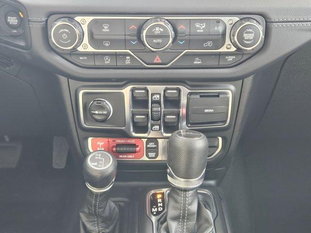 new 2026 Jeep Gladiator car, priced at $53,123