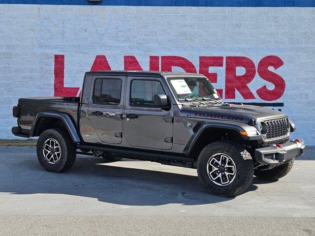 new 2026 Jeep Gladiator car, priced at $53,123