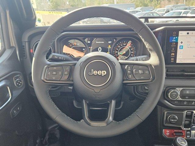 new 2026 Jeep Gladiator car, priced at $53,123